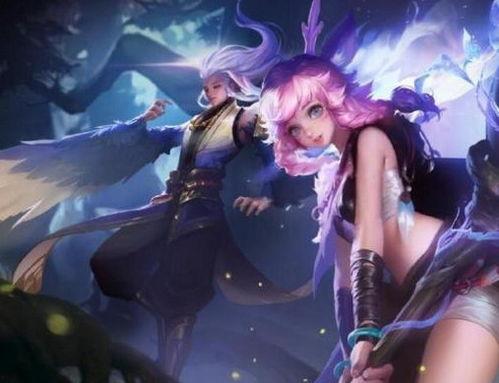 瑶新皮肤最新爆料官方,神秘元素与东方美学完美融合